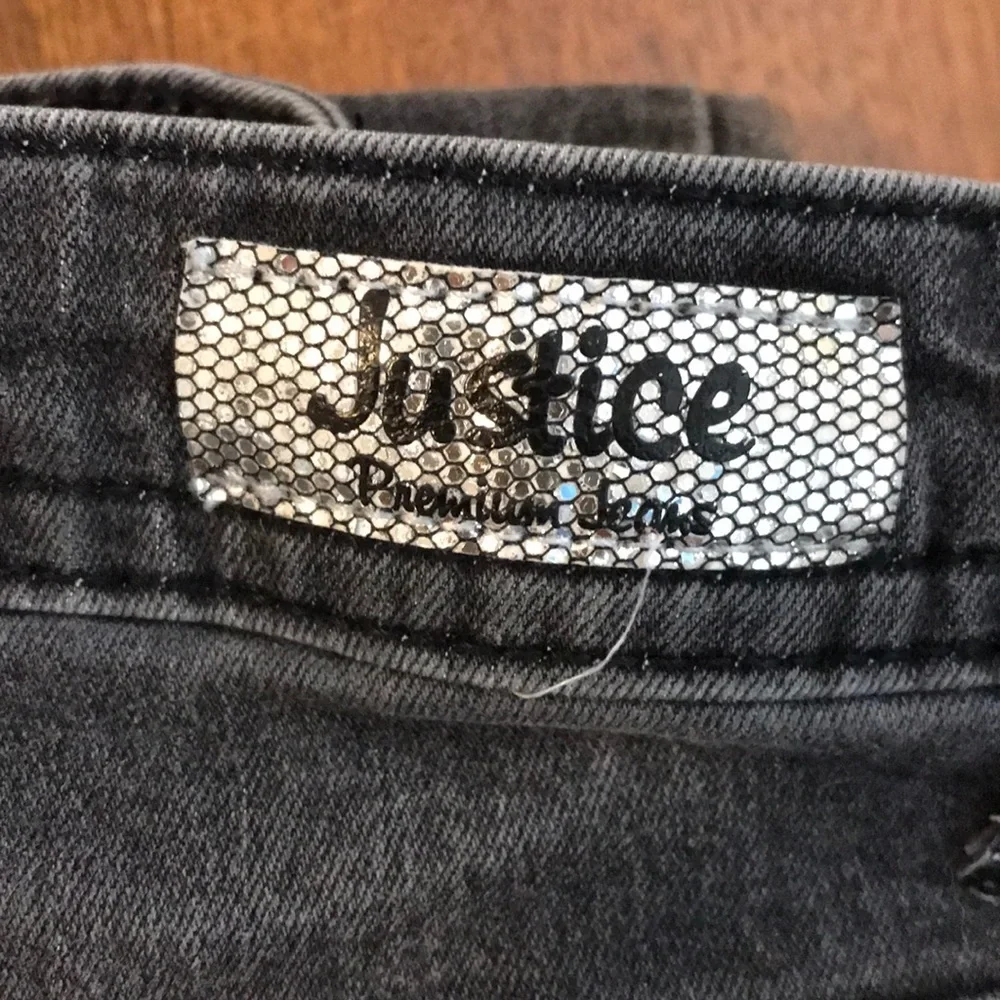 Justice Super Skinny Style Jean